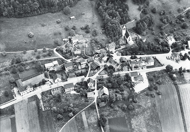Dorf Stallikon, 1968